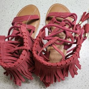 Fancy sandal